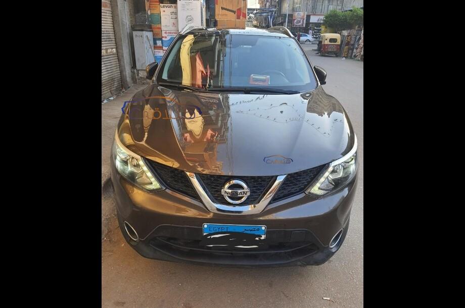 Qashqai Nissan Alexandria Brown Car For Sale Hatla Ee