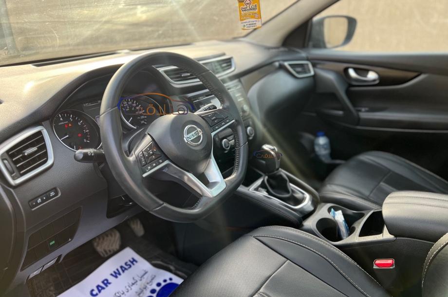 Qashqai Nissan El Haram Brown Car For Sale Hatla Ee