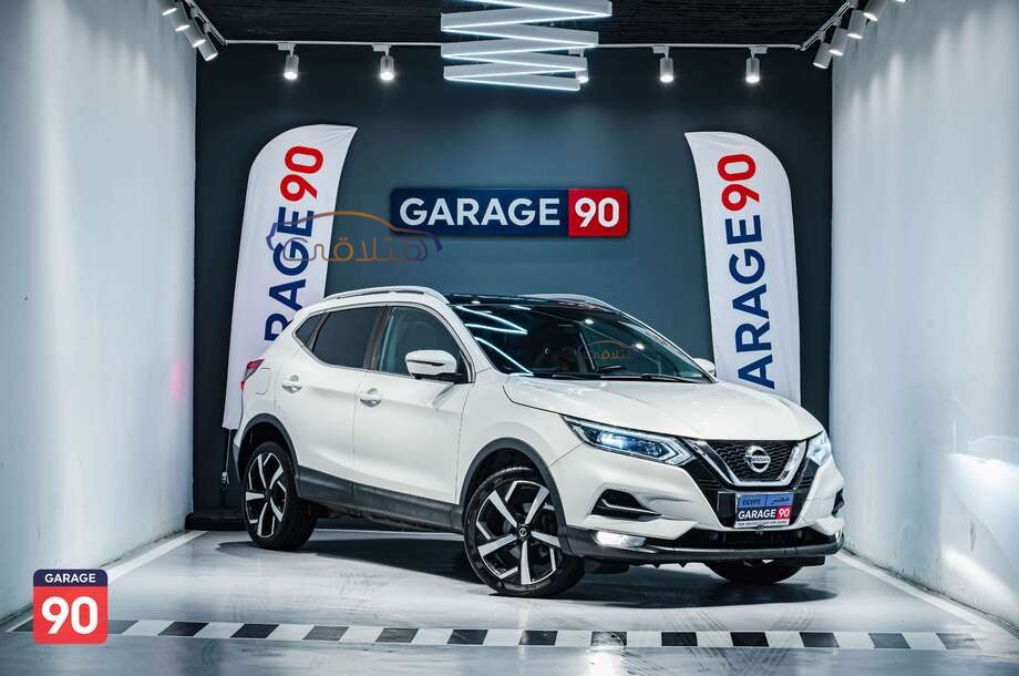 Qashqai Nissan 2020 Tagamo3 New Cairo White 6307798 Car For Sale