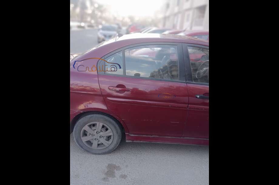 Accent Hyundai 2011 Cairo Red 6331193 Car For Sale Hatla2ee