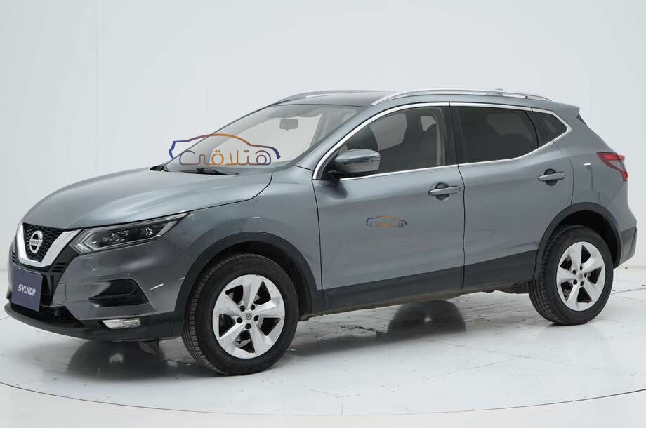 Qashqai Nissan 2019 Cairo Gray 6368371 Car For Sale Hatla2ee