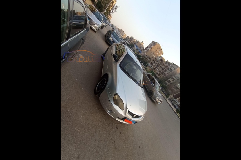 Gen 2 Proton 2008 Heliopolis Silver 6378014 Car For Sale Hatla2ee