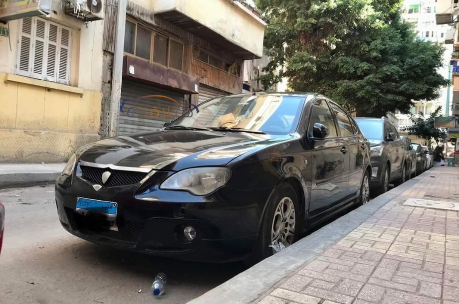 Gen Proton Alexandria Black Car For Sale Hatla Ee