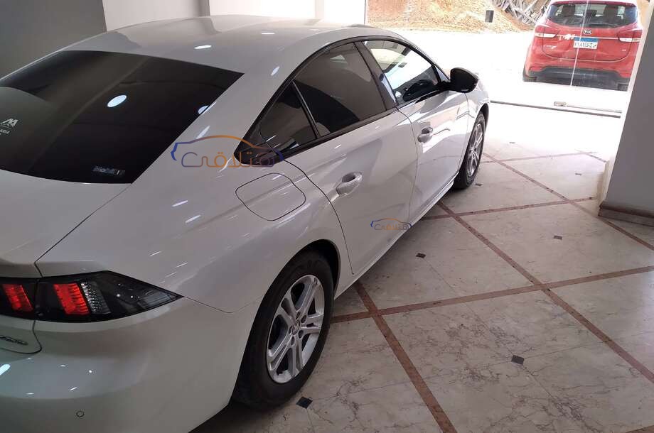 Peugeot Heliopolis White Car For Sale Hatla Ee