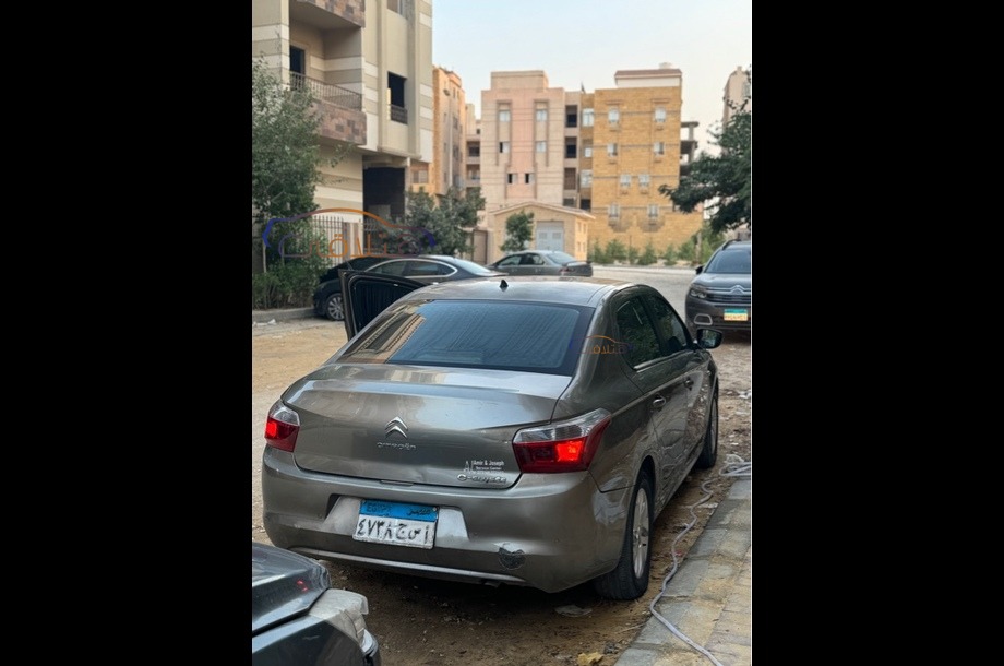 C Elysee Citro N Tagamo New Cairo Mocha Car For Sale