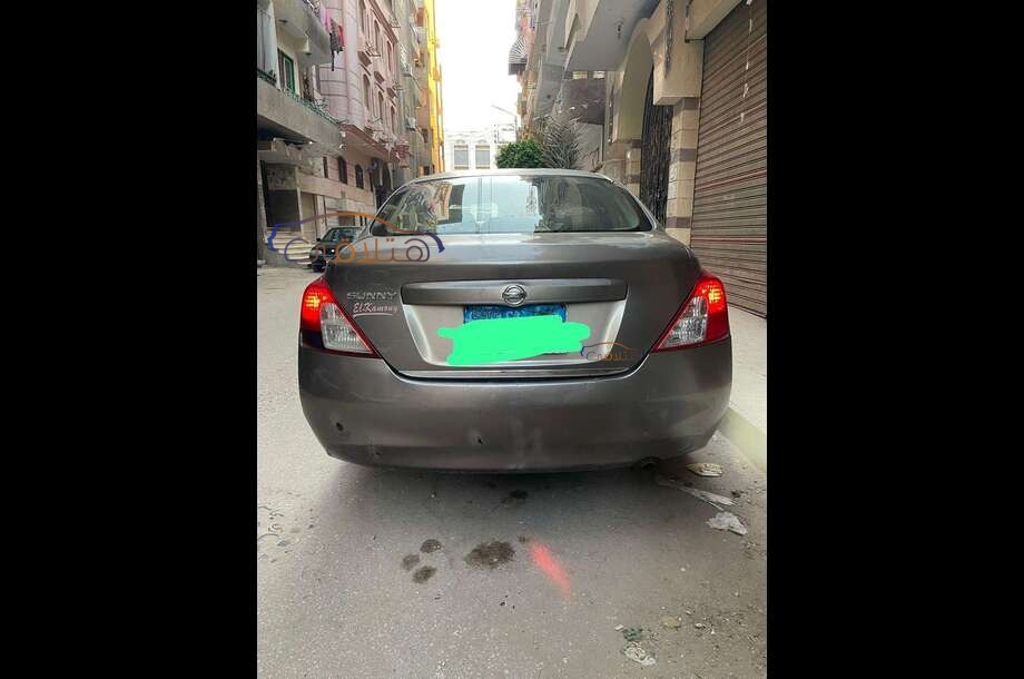 Sunny Nissan 2014 Nasr City Bronze 6883210 Car For Sale Hatla2ee