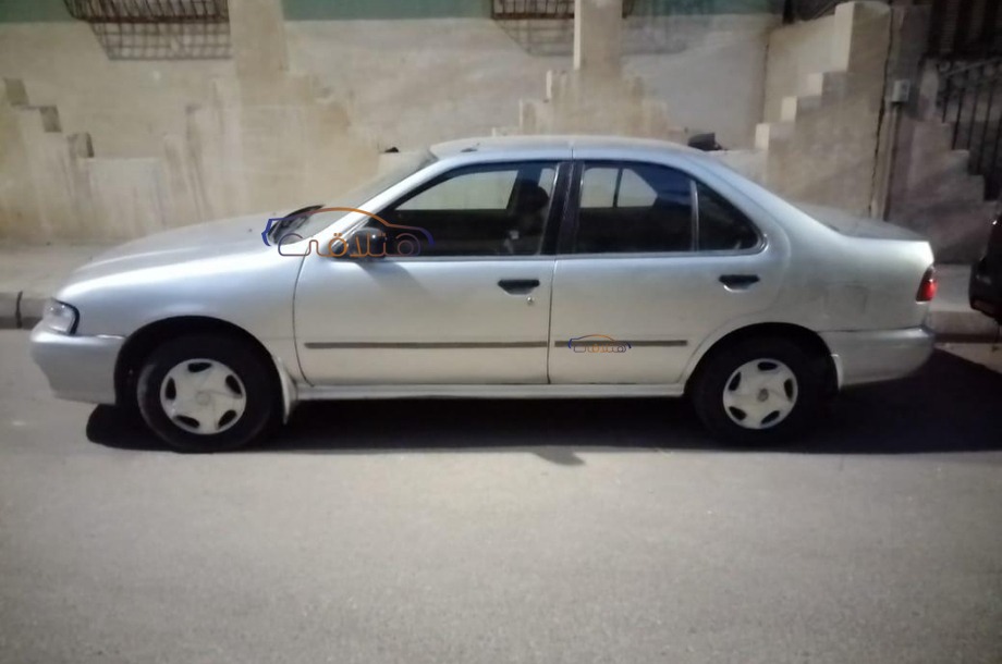 Sunny Nissan 1999 Cairo Silver 6884776 Car For Sale Hatla2ee