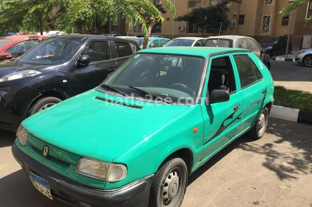 Skoda felicia 1997