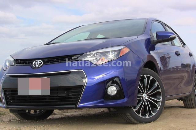 Toyota Corolla Used Car Al Ain Toyota Corolla Used Car Al Ain