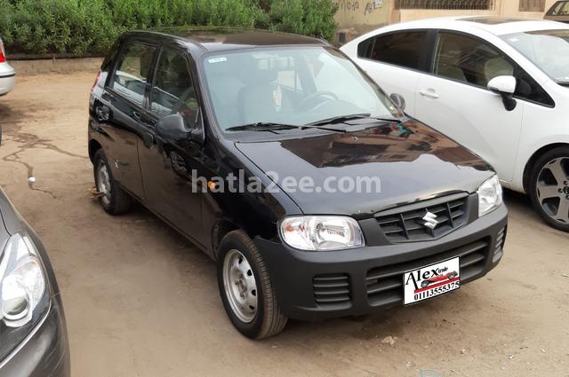 Alto Suzuki 2017 Nasr City Black 2277584 Car For Hatla2ee Alto Suzuki Black