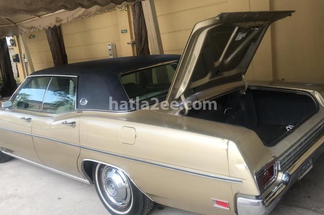 Taurus Ford 1970 Dhahran Bronze 2436485 - Car for sale : Hatla2ee