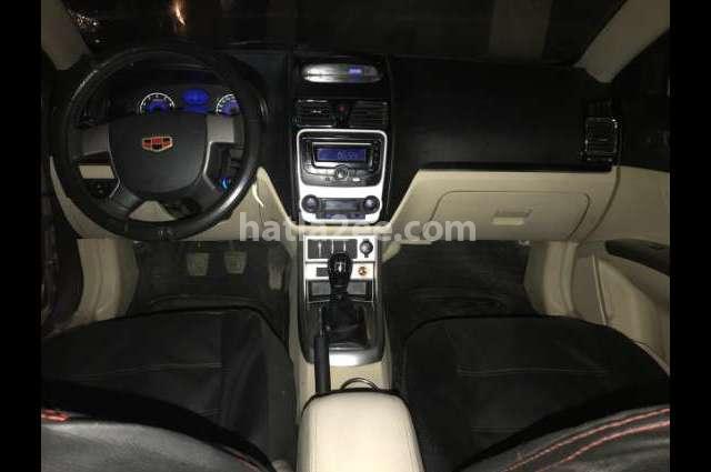 Emgrand 7 Geely 2018 Mokattam Beige 2525327 Car For Sale