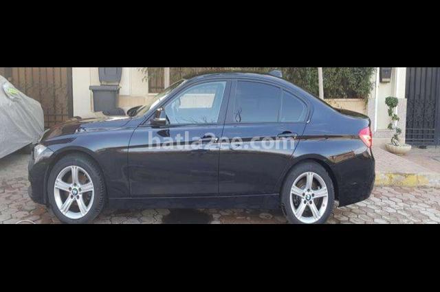 عربية BMW i320 موديل 2017 لونها كحلى 2674834 - سيارات مستعملة للبيع ...