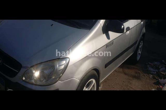 Getz Hyundai 2011 Cairo Silver 2689704 Car For Sale Hatla2ee