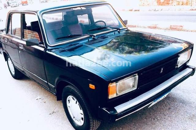 Ваз 2105 голубая