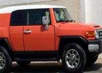 Buy Toyota Fj For Sale In Qatar Hatla2ee