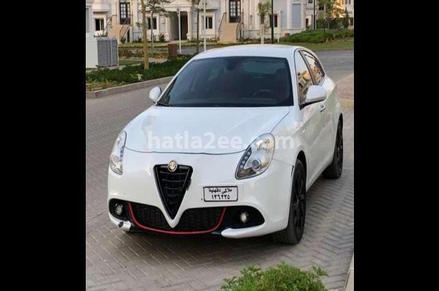 Alfa Romeo Giulietta 2019 Egypt