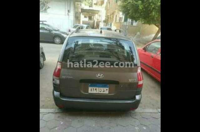 ماتريكس هيونداي مصر الجديدة فضي 2915220 سيارات مستعملة للبيع