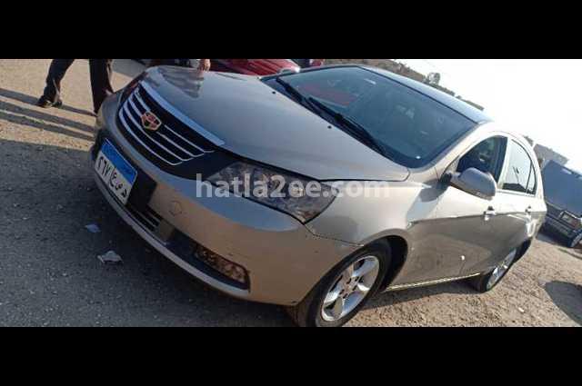 Emgrand 7 Geely 2015 Cairo Silver 2935860 Car For Sale