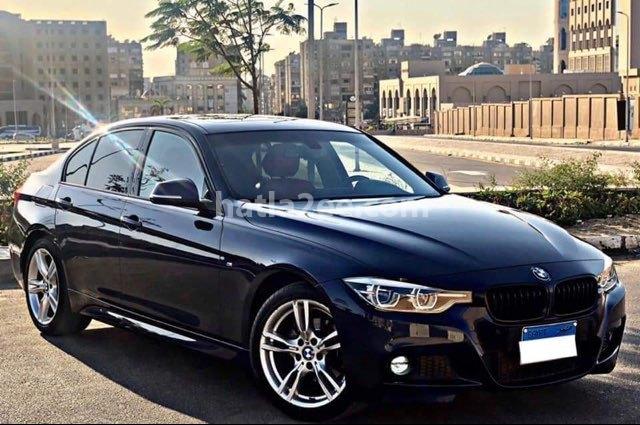 Bmw 320 black