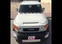 Buy Toyota Fj For Sale In Qatar Hatla2ee