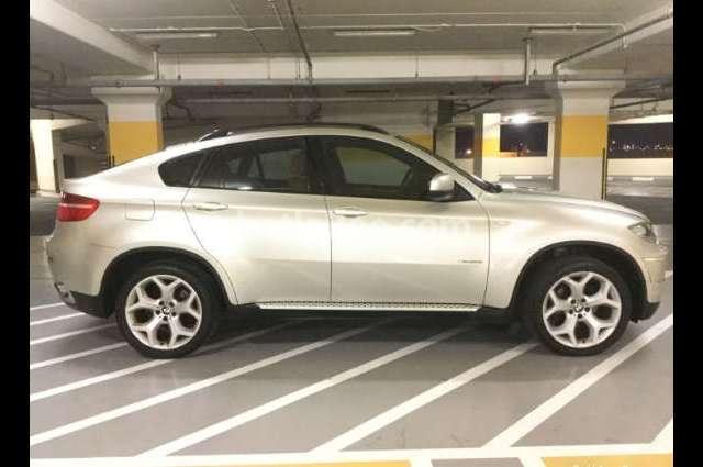 X6 Bmw 2011 Dubai Silver 3134310 Car For Sale Hatla2ee