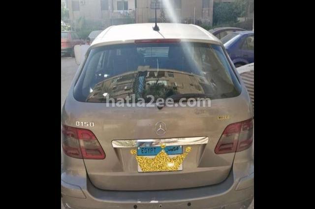 سيارة مرسيدس B150 للبيع
