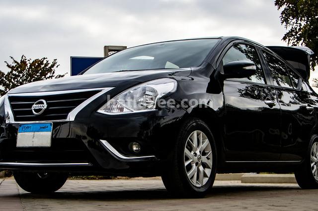 Sunny Nissan 2017 Cairo Black 3173993 Car For Sale Hatla2ee