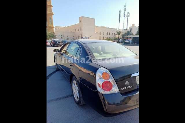التيما نيسان مدينة الكويت أسود 3188534 - سيارات مستعملة ...