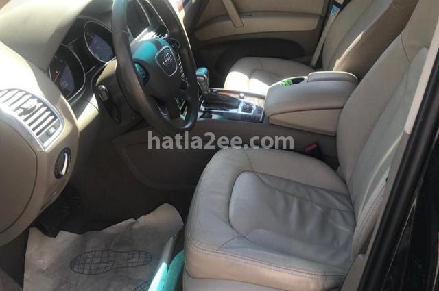 Q7 Audi 2014 Kuwait City Gray 3189342 Car For Sale