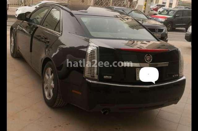Ats Cadillac 2009 Kuwait City Black 3222924 Car For Sale