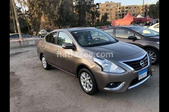 Sunny Nissan 2020 Cairo Gray 3247731 Car For Sale Hatla2ee