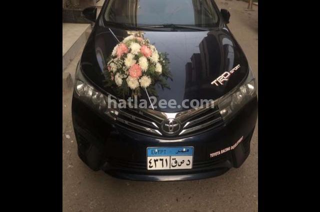 سيارة تويوتا كورولا 2015 للبيع 3291156 سيارات مستعملة للبيع هتلاقى