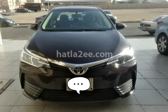 كورولا تويوتا جدة بني 3291302 سيارات مستعملة للبيع هتلاقى