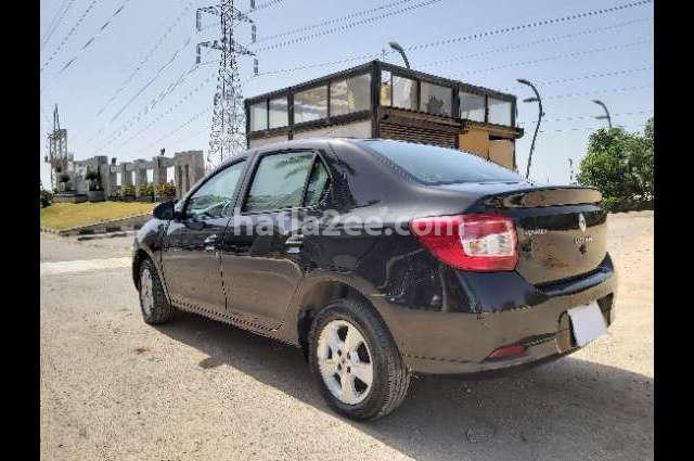 Renault logan black