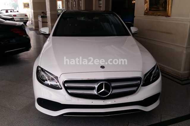 E 200 Mercedes 2020 Heliopolis White 3323655 Car For Sale Hatla2ee