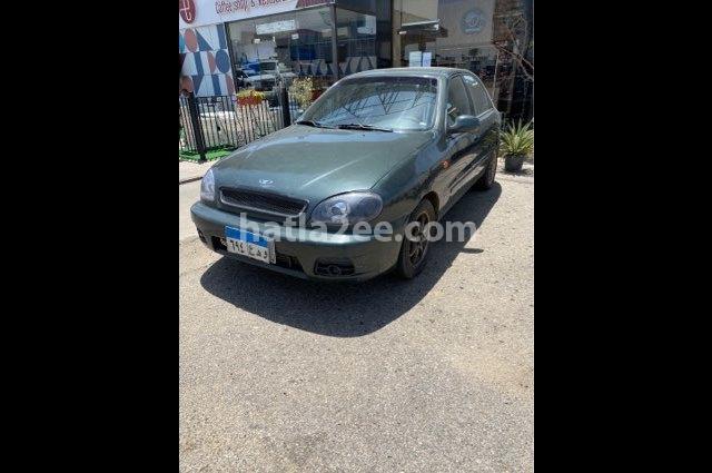 Juliet Daewoo 2000 New cairo Gray 3342531 - Car for sale : Hatla2ee