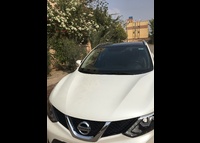 Nissan Qashqai 2015 Egypt Hatla2ee