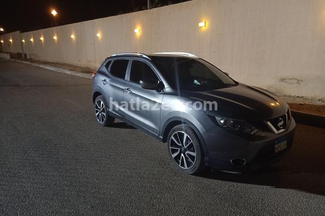 قشقاي نيسان السويس رمادي 3378714 سيارات مستعملة للبيع هتلاقى