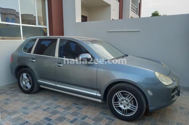 Porsche Cayenne S Tiptronic 06 Car For Sale Hatla2ee