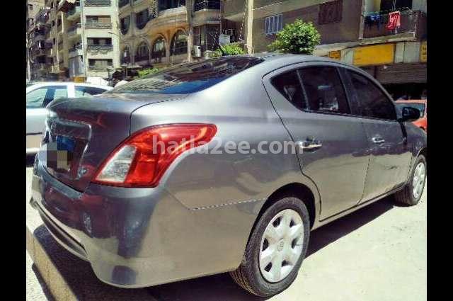 Sunny Nissan 2018 El Haram Beige 3405447 - Car for sale ...