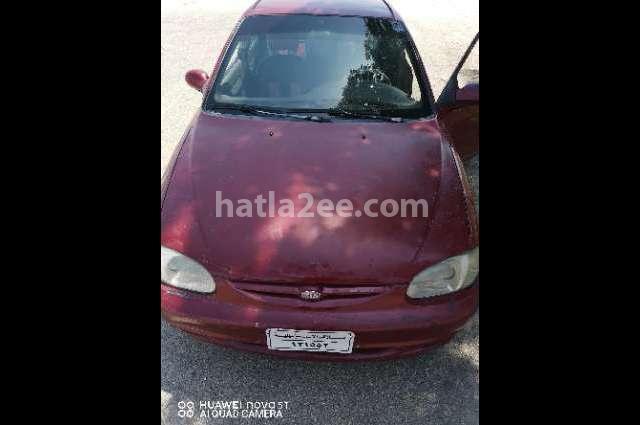 sephia kia 1999 ismailia red 3418978 car for sale hatla2ee eg hatla2ee com