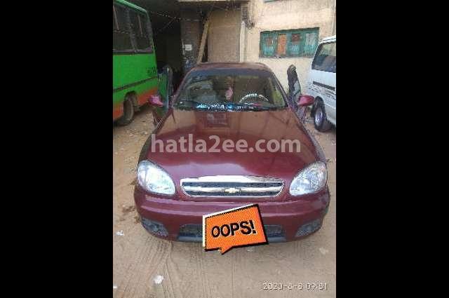 لانوس شيفروليه المنوفية احمر غامق 3430402 سيارات مستعملة للبيع هتلاقى