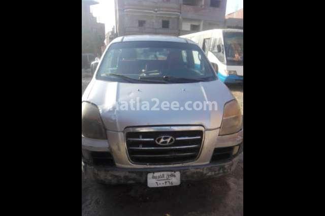 H1 هيونداي الغربية رمادي 3430441 سيارات مستعملة للبيع هتلاقى