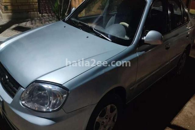 سيارة هيونداي فيرنا 2007 للبيع 3431257 سيارات مستعملة للبيع هتلاقى