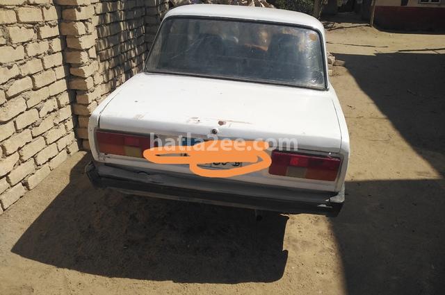 2105 لادا الإسماعيلية أبيض 3431607 سيارات مستعملة للبيع هتلاقى