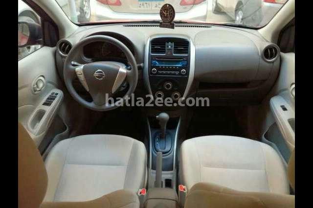 Sunny Nissan 2020 El Haram Red 3431773 - Car for sale ...