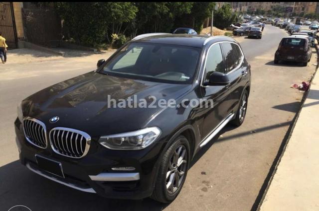 X3 Bmw 2019 Cairo Black 3437150 Car For Sale Hatla2ee