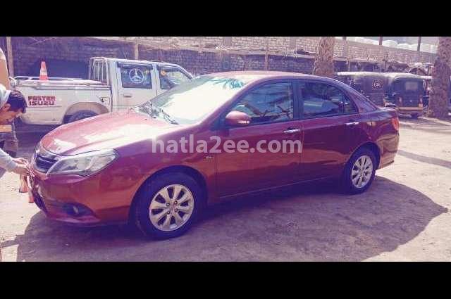 F3 Byd 17 Cairo Brown Car For Sale Hatla2ee