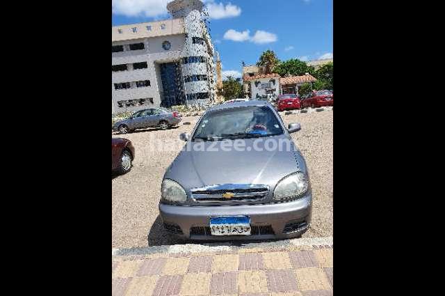 أسعار سيارات شيفروليه لانوس المستعملة تبدأ من 80 ألف جنيه جريدة المال